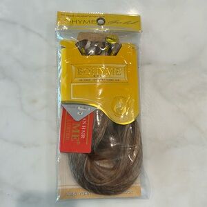 Bohyme Gold Hand-Tied Weft, 14” Body Wave, H14/BL22